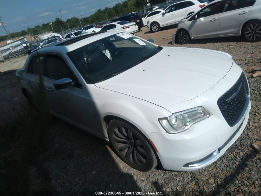 2C3CCAEG3KH564714 Chrysler 300 LIMITED