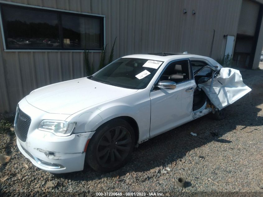 2C3CCAEG3KH564714 Chrysler 300 LIMITED 2