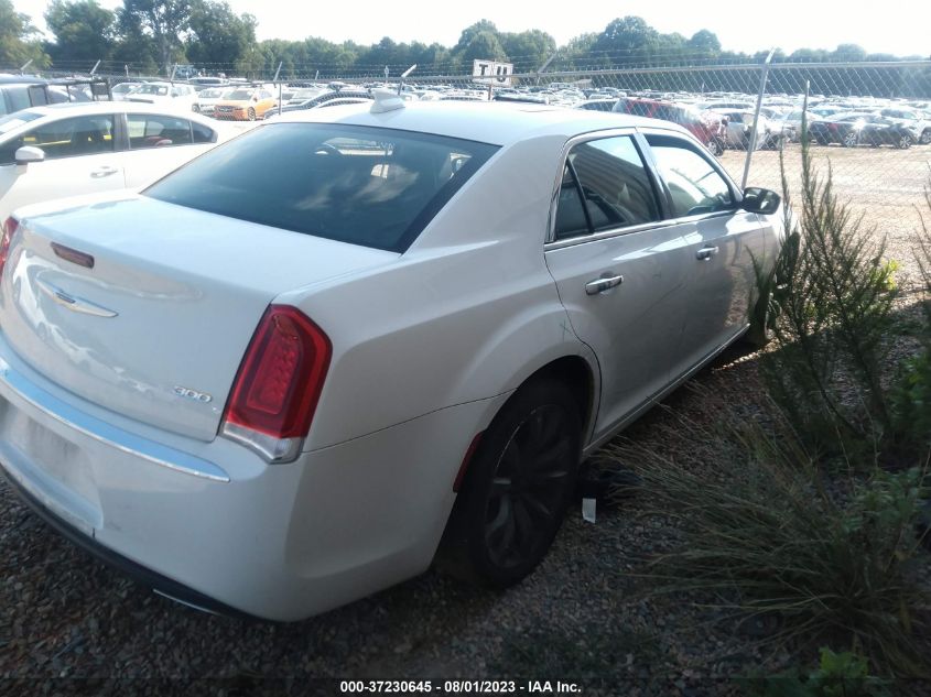 2C3CCAEG3KH564714 Chrysler 300 LIMITED 4