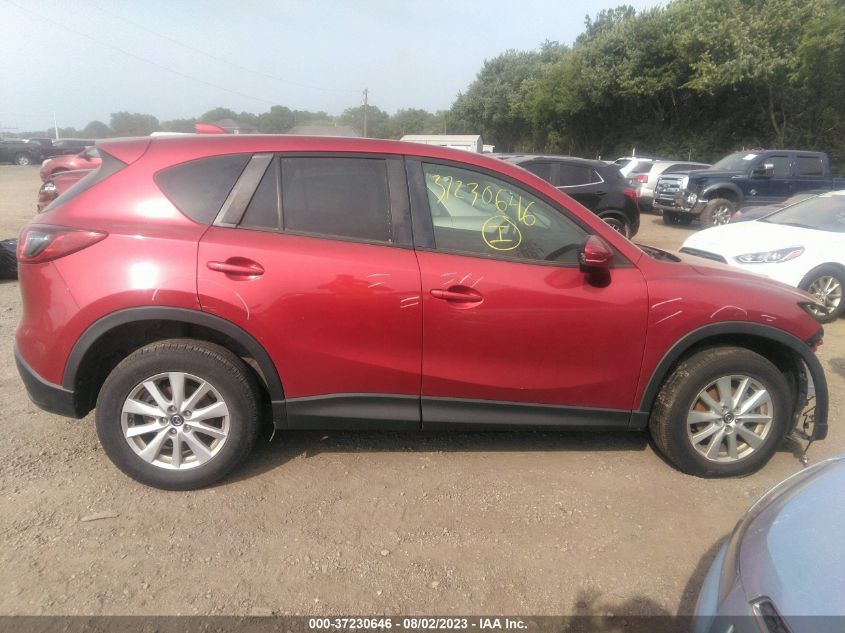 2014 MAZDA CX-5 TOURING - JM3KE4CY1E0357320