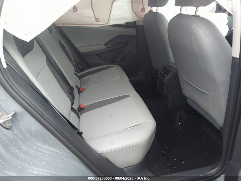VIN 3VVLX7B28NM045063 2022 VOLKSWAGEN TAOS SE