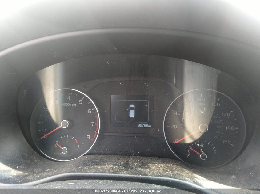 VIN KNDPMCAC8H7116255 2017 KIA SPORTAGE LX
