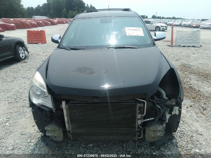 2014 CHEVROLET EQUINOX LT - 2GNALBEK0E6281269