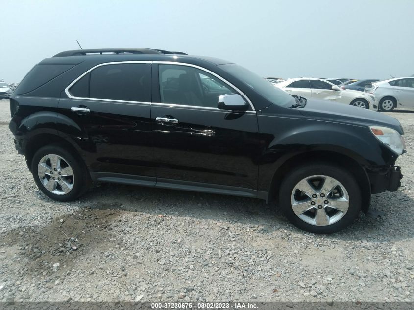 2014 CHEVROLET EQUINOX LT - 2GNALBEK0E6281269