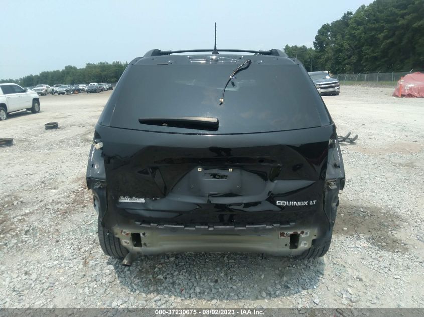 2014 CHEVROLET EQUINOX LT - 2GNALBEK0E6281269