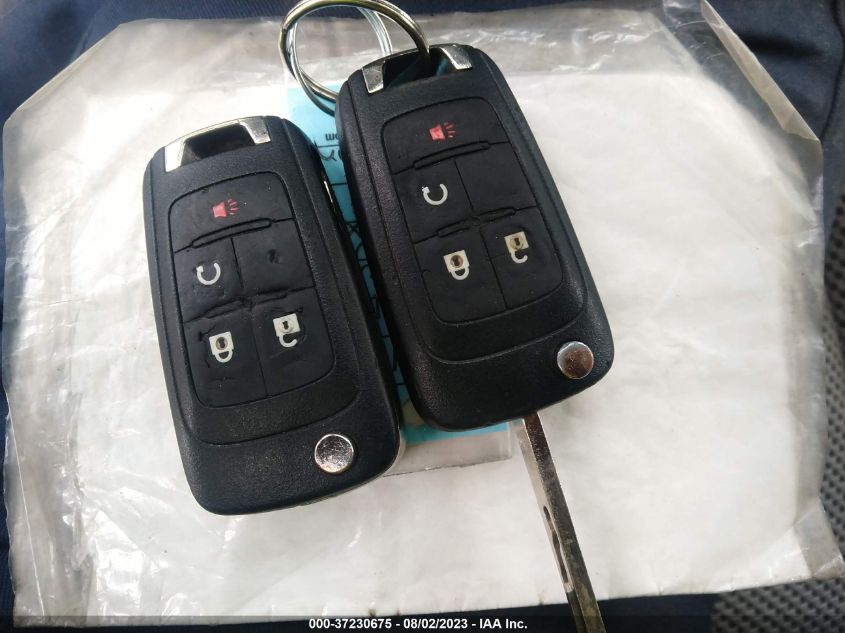 2014 CHEVROLET EQUINOX LT - 2GNALBEK0E6281269