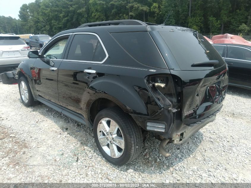 2014 CHEVROLET EQUINOX LT - 2GNALBEK0E6281269