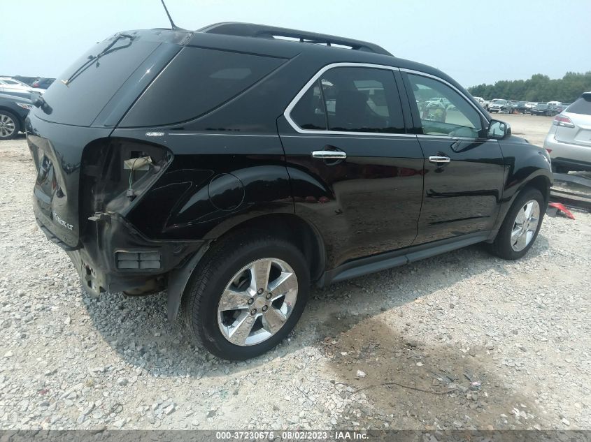 2014 CHEVROLET EQUINOX LT - 2GNALBEK0E6281269