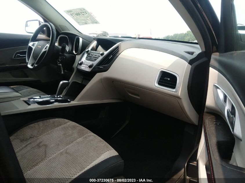 2014 CHEVROLET EQUINOX LT - 2GNALBEK0E6281269