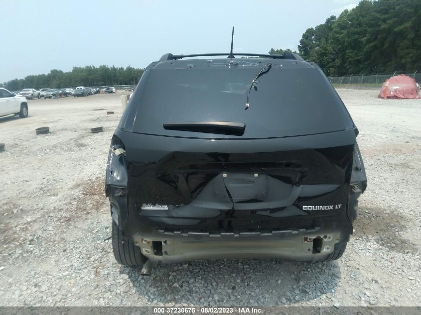 2014 CHEVROLET EQUINOX LT - 2GNALBEK0E6281269