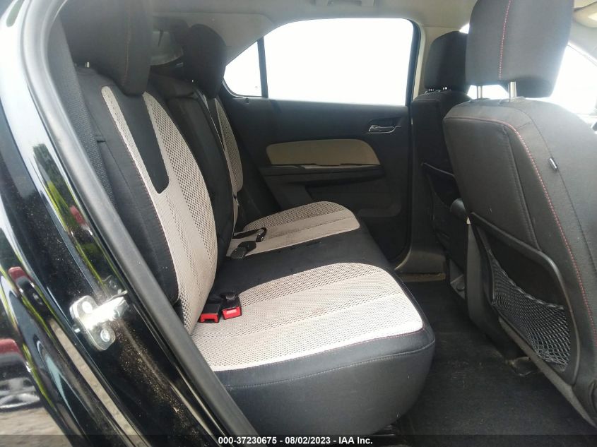 2014 CHEVROLET EQUINOX LT - 2GNALBEK0E6281269