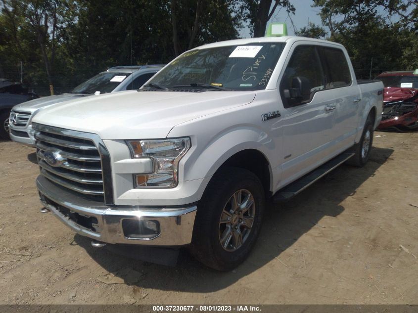 2017 FORD F-150 XL/XLT/LARIAT - 1FTEW1EG5HFB50923