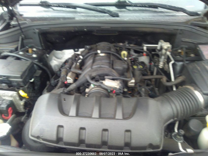 2014 JEEP GRAND CHEROKEE LIMITED - 1C4RJFBT5EC130814