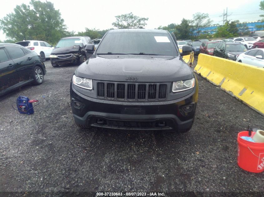 2014 JEEP GRAND CHEROKEE LIMITED - 1C4RJFBT5EC130814