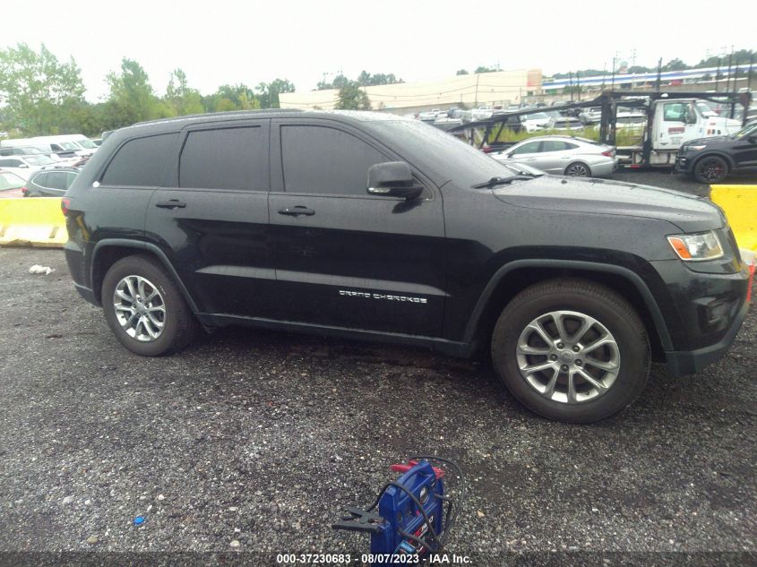 2014 JEEP GRAND CHEROKEE LIMITED - 1C4RJFBT5EC130814