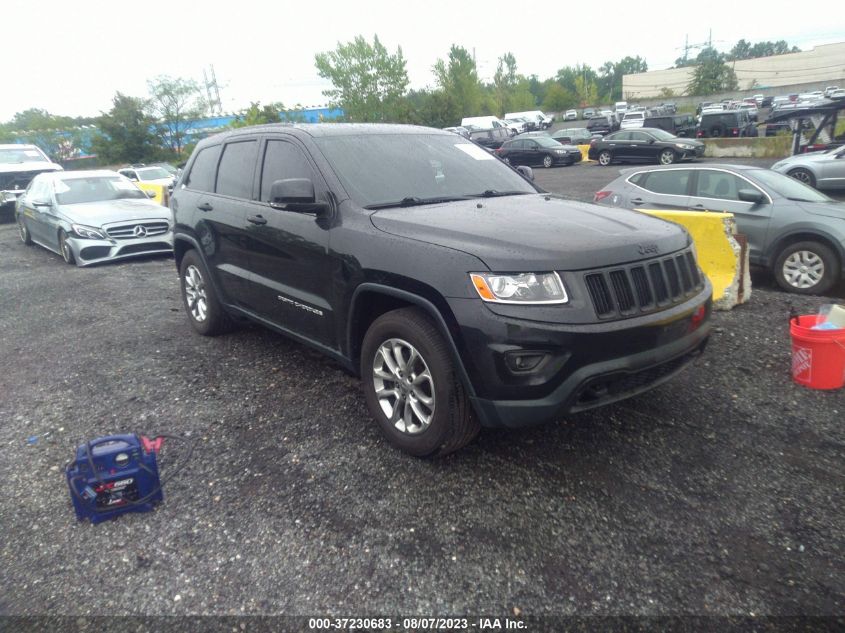 2014 JEEP GRAND CHEROKEE LIMITED - 1C4RJFBT5EC130814