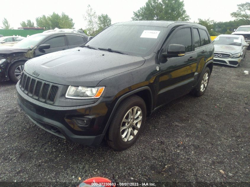 2014 JEEP GRAND CHEROKEE LIMITED - 1C4RJFBT5EC130814