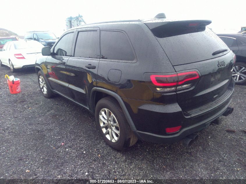 2014 JEEP GRAND CHEROKEE LIMITED - 1C4RJFBT5EC130814