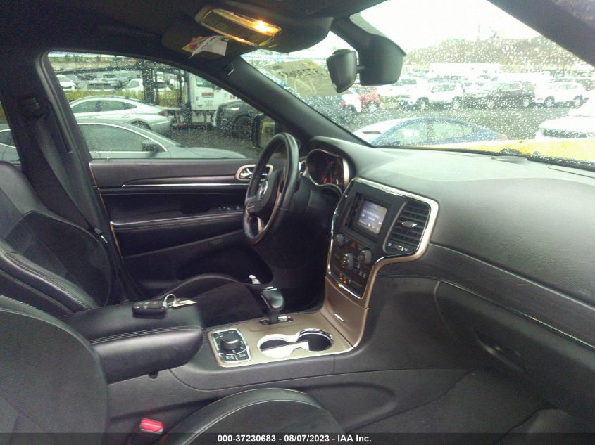 2014 JEEP GRAND CHEROKEE LIMITED - 1C4RJFBT5EC130814