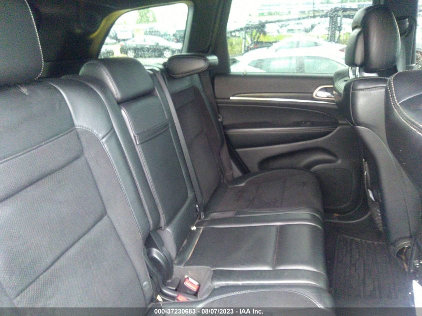 2014 JEEP GRAND CHEROKEE LIMITED - 1C4RJFBT5EC130814