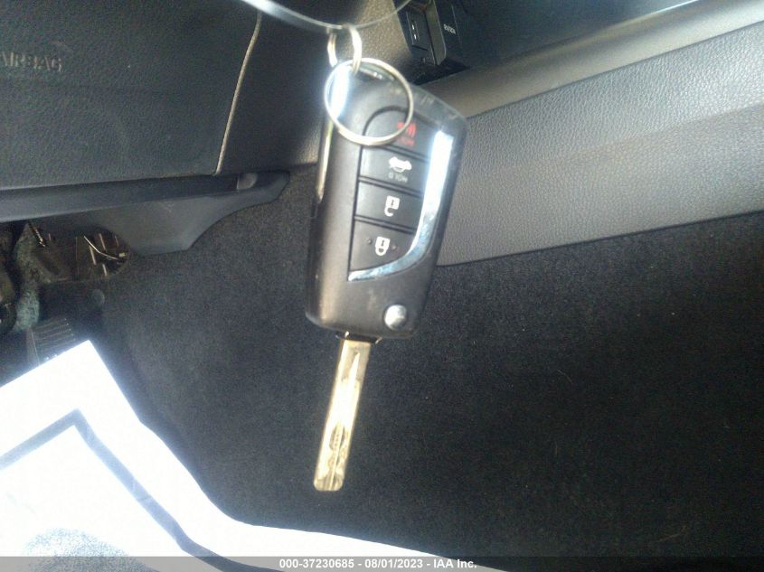 2022 TOYOTA CAMRY SE - 4T1G11AK1NU017290