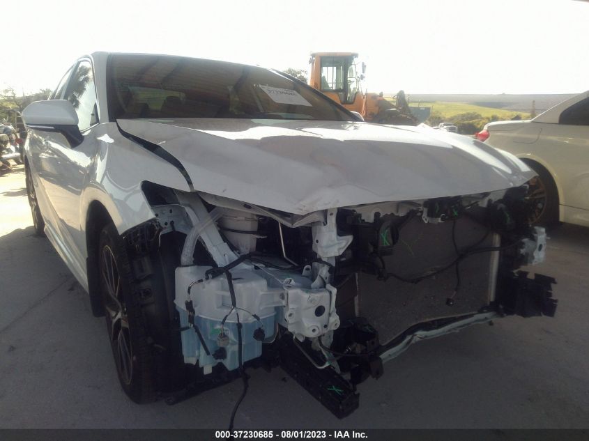 2022 TOYOTA CAMRY SE - 4T1G11AK1NU017290