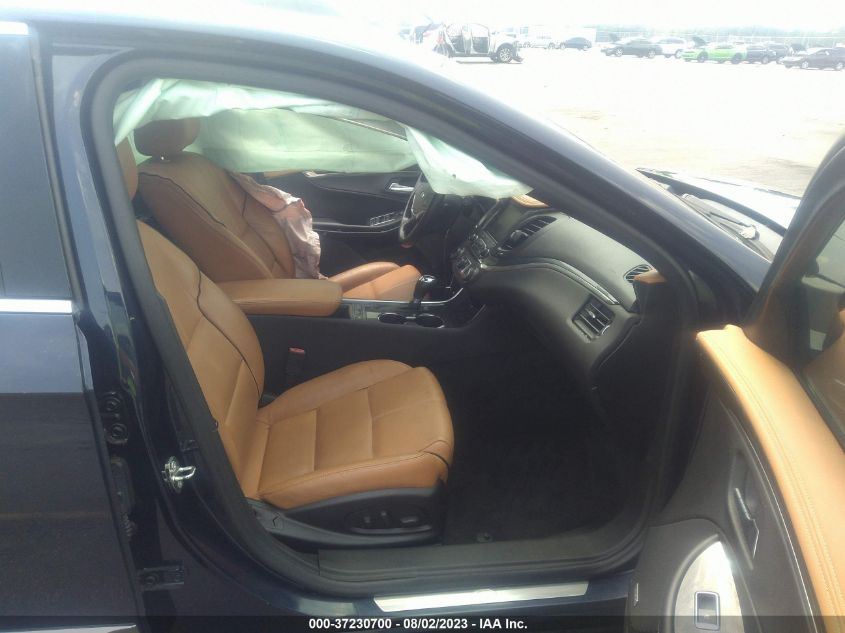 2016 CHEVROLET IMPALA LTZ - 2G1145S3XG9153409