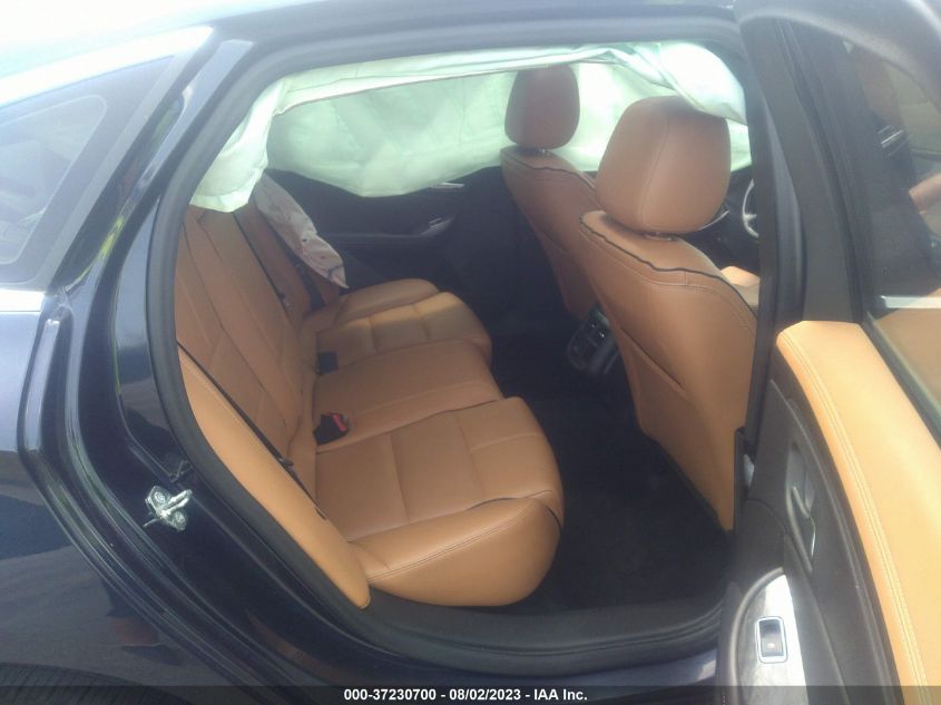 2016 CHEVROLET IMPALA LTZ - 2G1145S3XG9153409