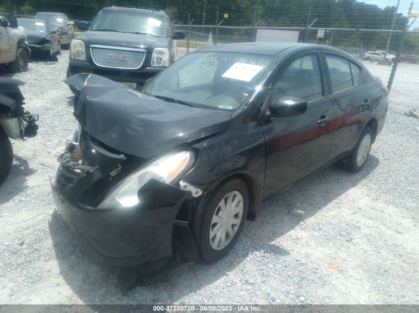 2016 NISSAN VERSA S - 3N1CN7AP3GL916447