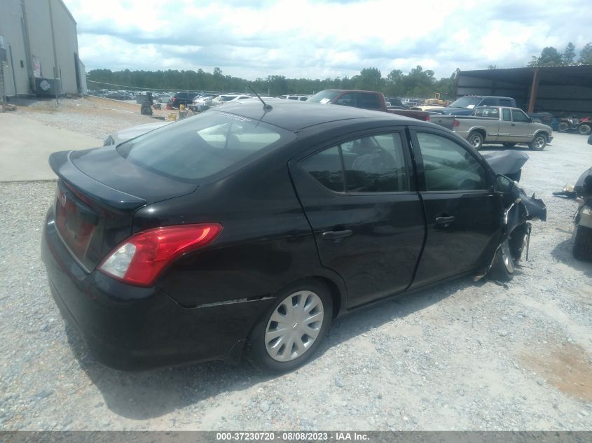 2016 NISSAN VERSA S - 3N1CN7AP3GL916447