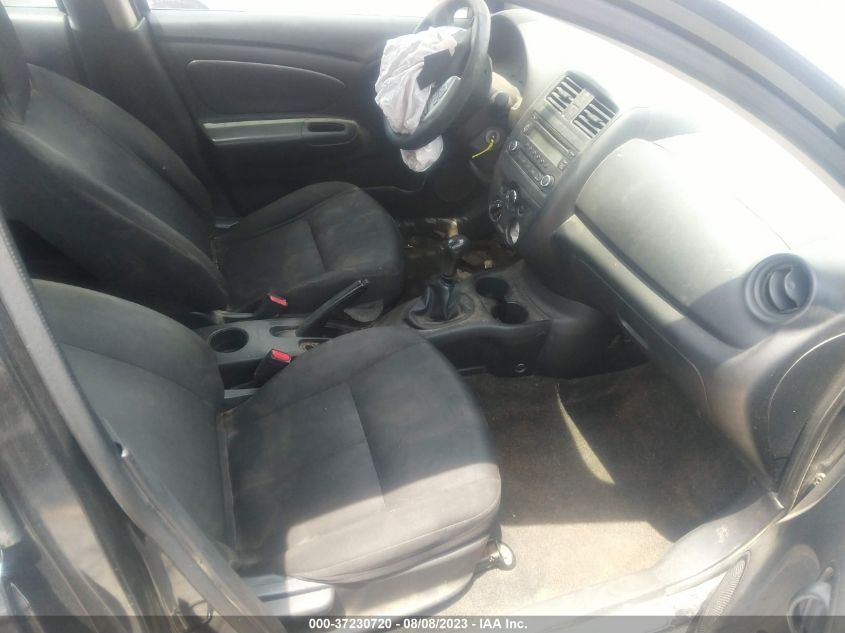 2016 NISSAN VERSA S - 3N1CN7AP3GL916447
