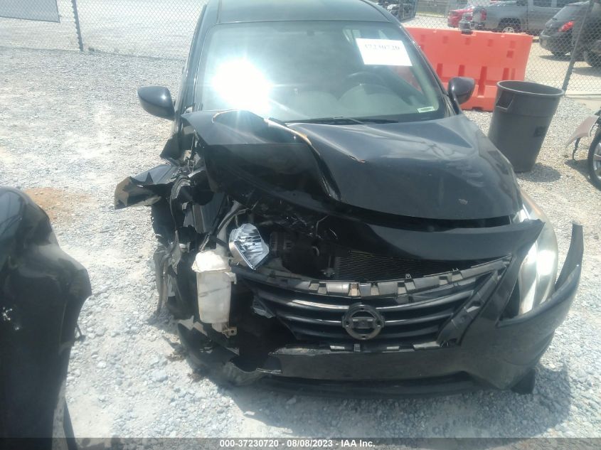 2016 NISSAN VERSA S - 3N1CN7AP3GL916447