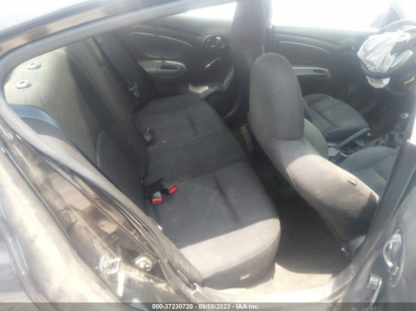 2016 NISSAN VERSA S - 3N1CN7AP3GL916447