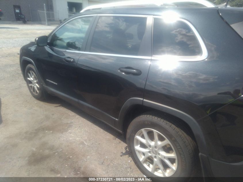 2016 JEEP CHEROKEE LATITUDE - 1C4PJMCS0GW131551