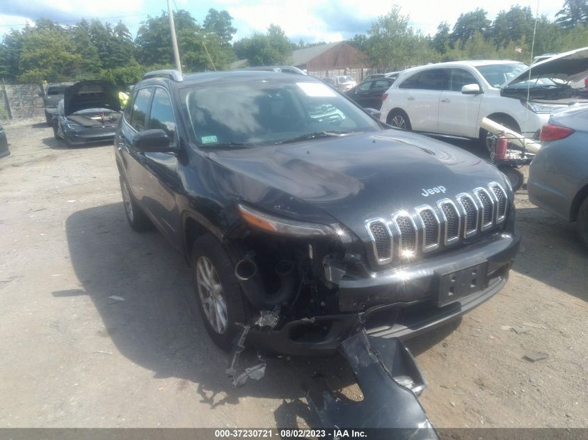 2016 JEEP CHEROKEE LATITUDE - 1C4PJMCS0GW131551