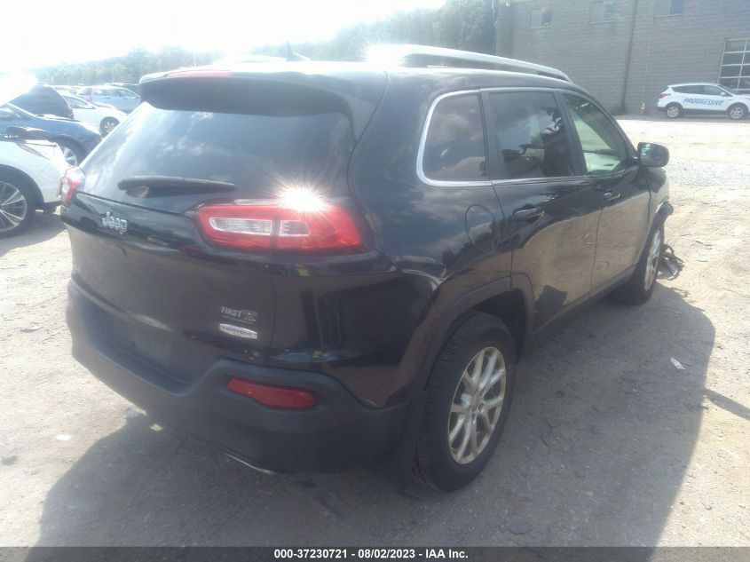 2016 JEEP CHEROKEE LATITUDE - 1C4PJMCS0GW131551
