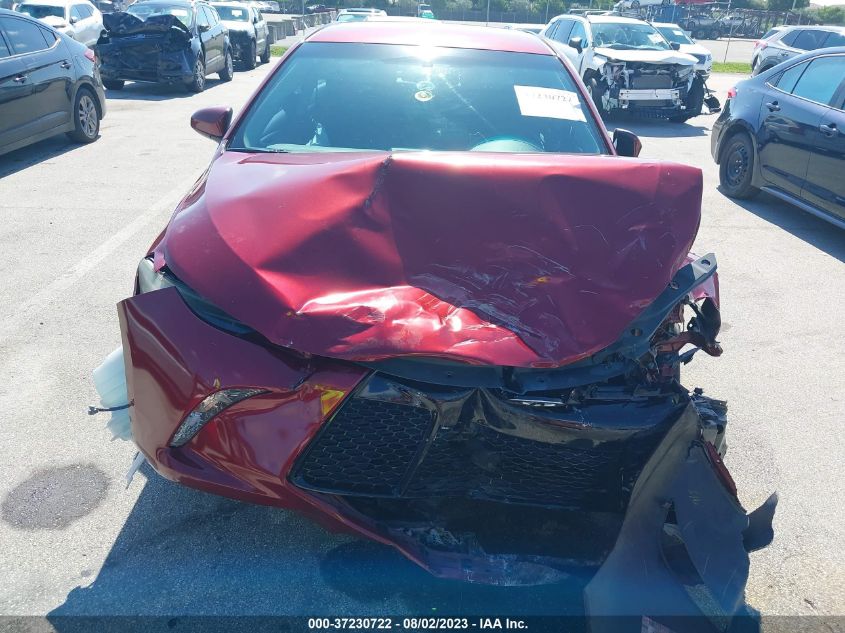 2016 TOYOTA CAMRY LE/XLE/SE/XSE - 4T1BF1FK4GU529343