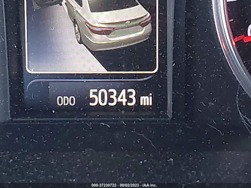 2016 TOYOTA CAMRY LE/XLE/SE/XSE - 4T1BF1FK4GU529343