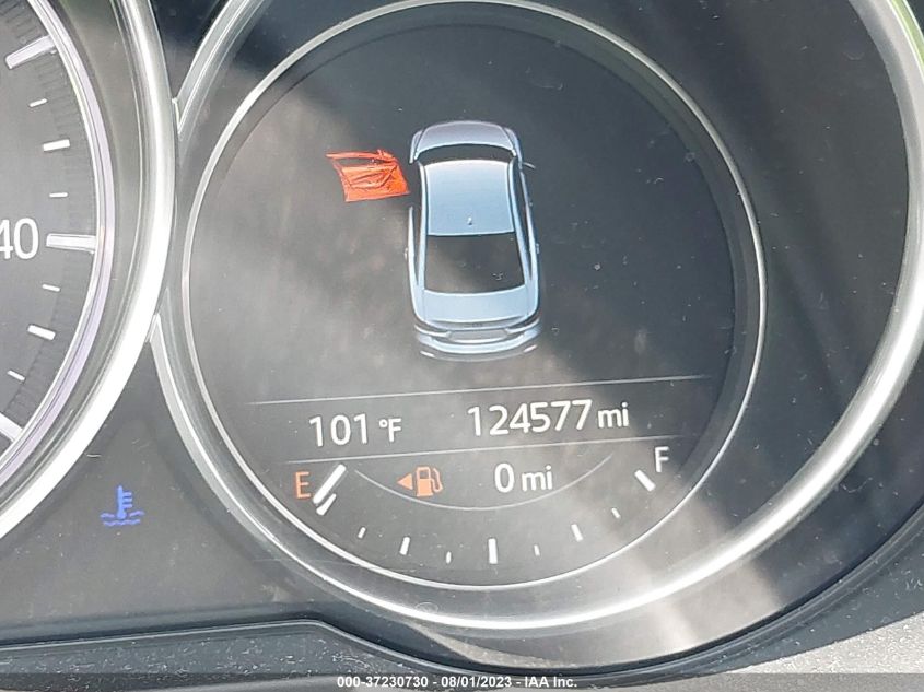 2017 MAZDA MAZDA6 GRAND TOURING - JM1GL1W56H1117263