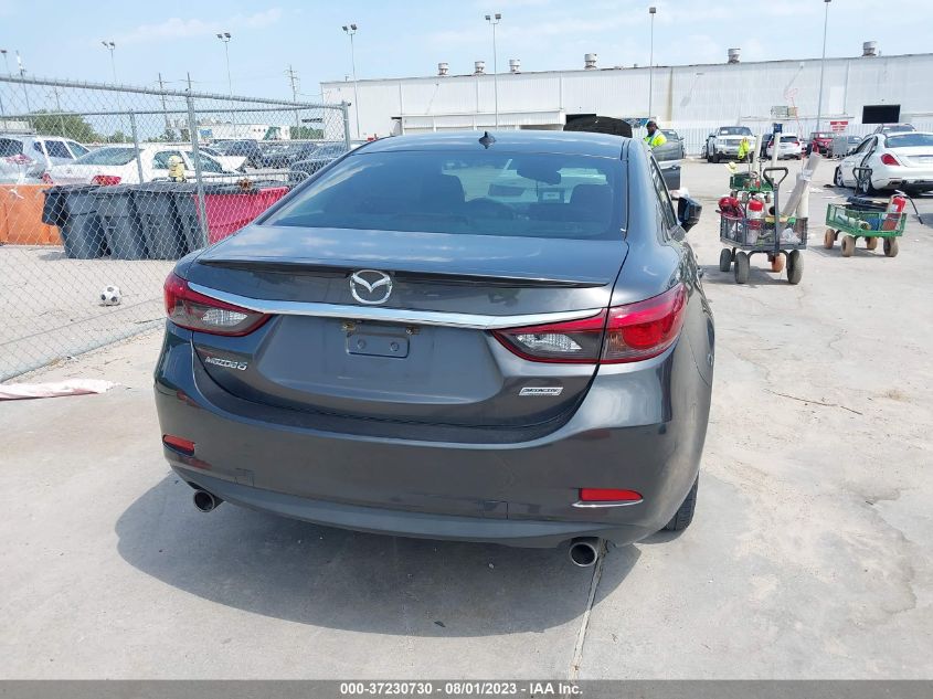 2017 MAZDA MAZDA6 GRAND TOURING - JM1GL1W56H1117263