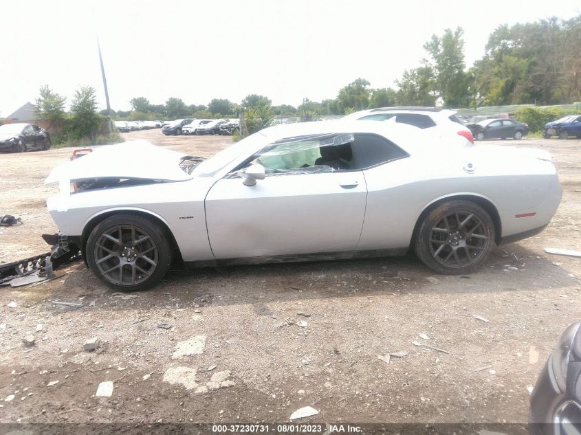2019 DODGE CHALLENGER R/T - 2C3CDZBT8KH747782