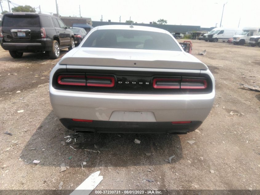 2019 DODGE CHALLENGER R/T - 2C3CDZBT8KH747782