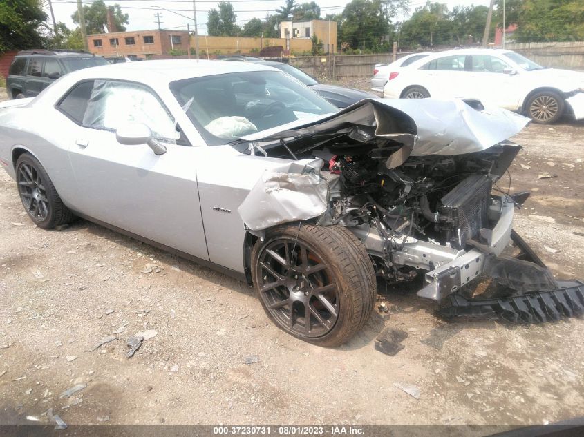 2019 DODGE CHALLENGER R/T - 2C3CDZBT8KH747782