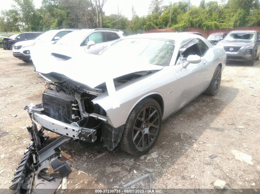 2019 DODGE CHALLENGER R/T - 2C3CDZBT8KH747782