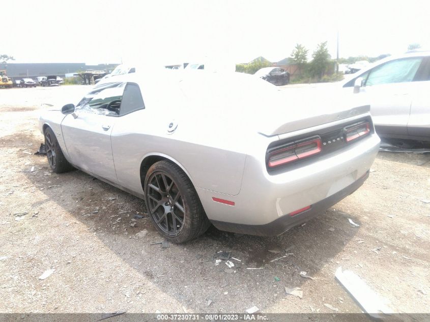 2019 DODGE CHALLENGER R/T - 2C3CDZBT8KH747782