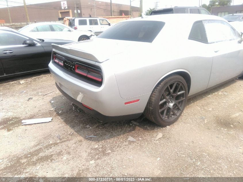 2019 DODGE CHALLENGER R/T - 2C3CDZBT8KH747782