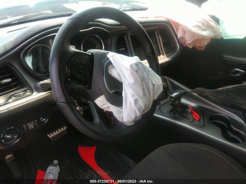2019 DODGE CHALLENGER R/T - 2C3CDZBT8KH747782