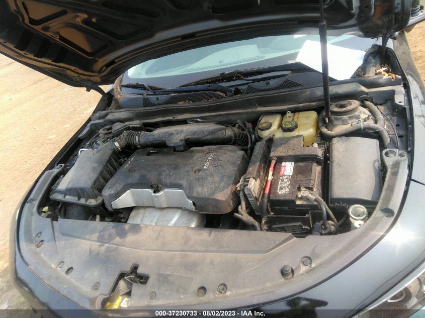 2014 CHEVROLET IMPALA LS - 2G11Y5SL7E9110745