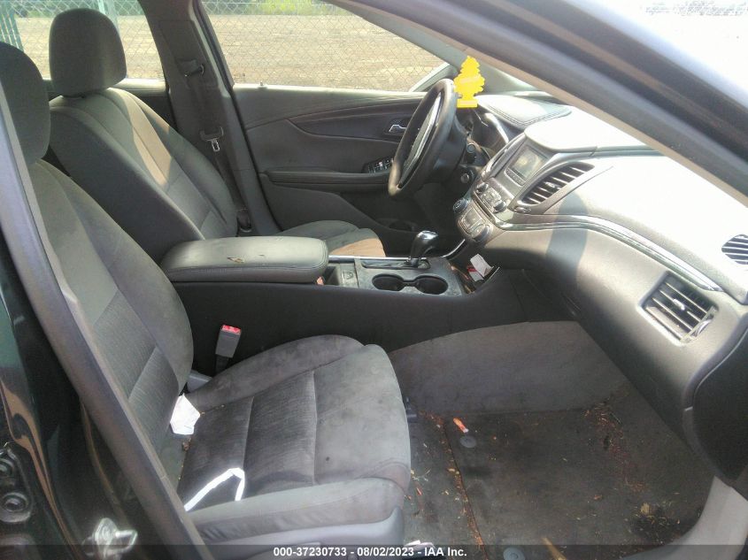 2014 CHEVROLET IMPALA LS - 2G11Y5SL7E9110745