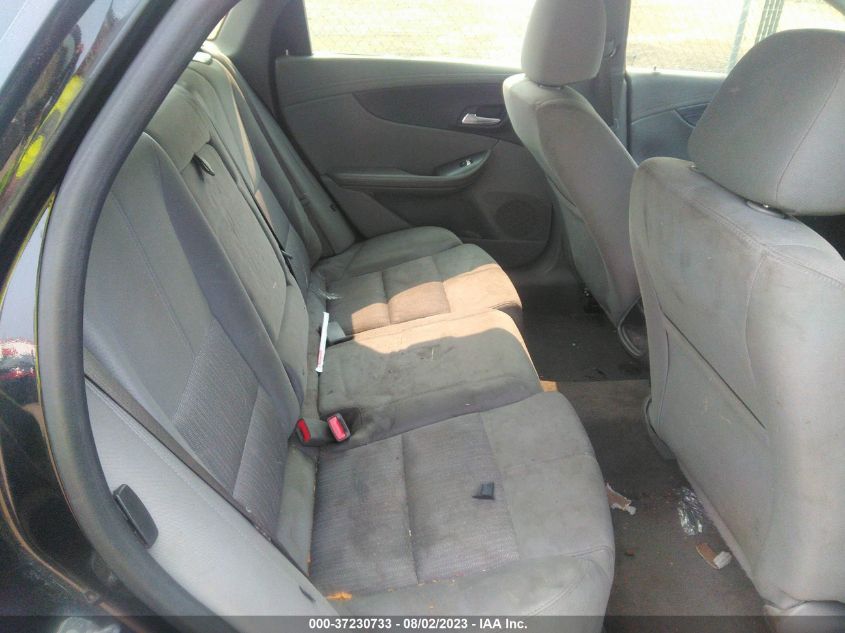 2014 CHEVROLET IMPALA LS - 2G11Y5SL7E9110745